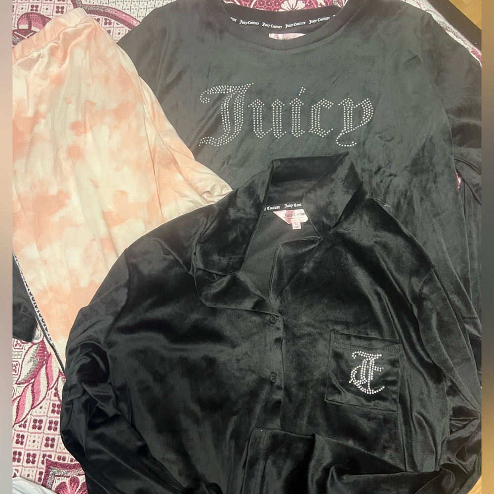 Juicy couture bundle